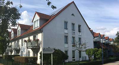 Anklam | Leipziger Straße