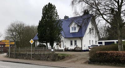 Hohenweststedt | Itzehoer Straße