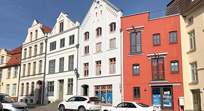 Wismar | Am Schilde